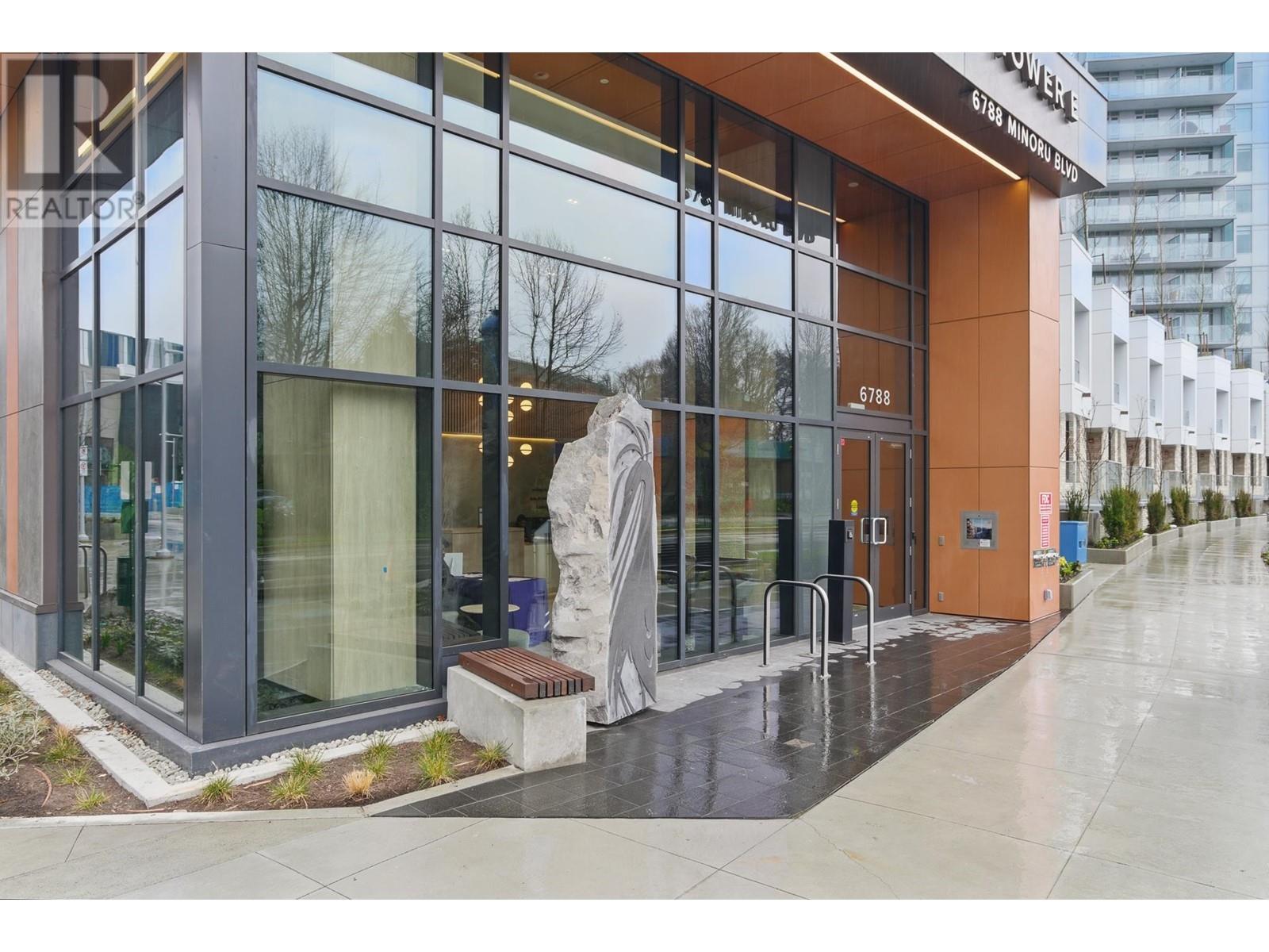 607 6788 Minoru Boulevard, Richmond, British Columbia  V6Y 2V7 - Photo 24 - R2979608
