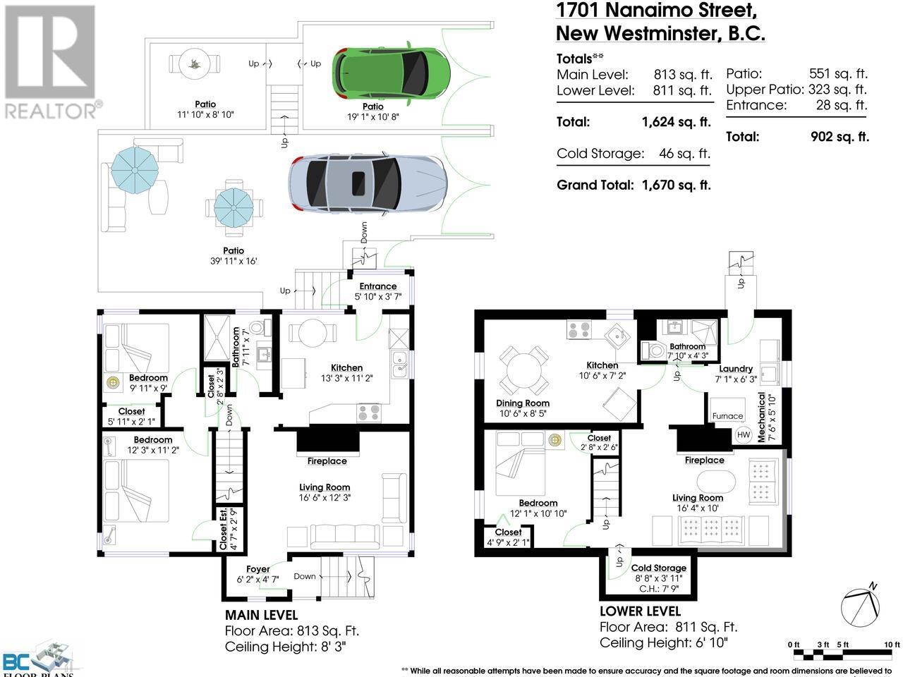 1701 Nanaimo Street, New Westminster, British Columbia  V3M 2G7 - Photo 35 - R2979579