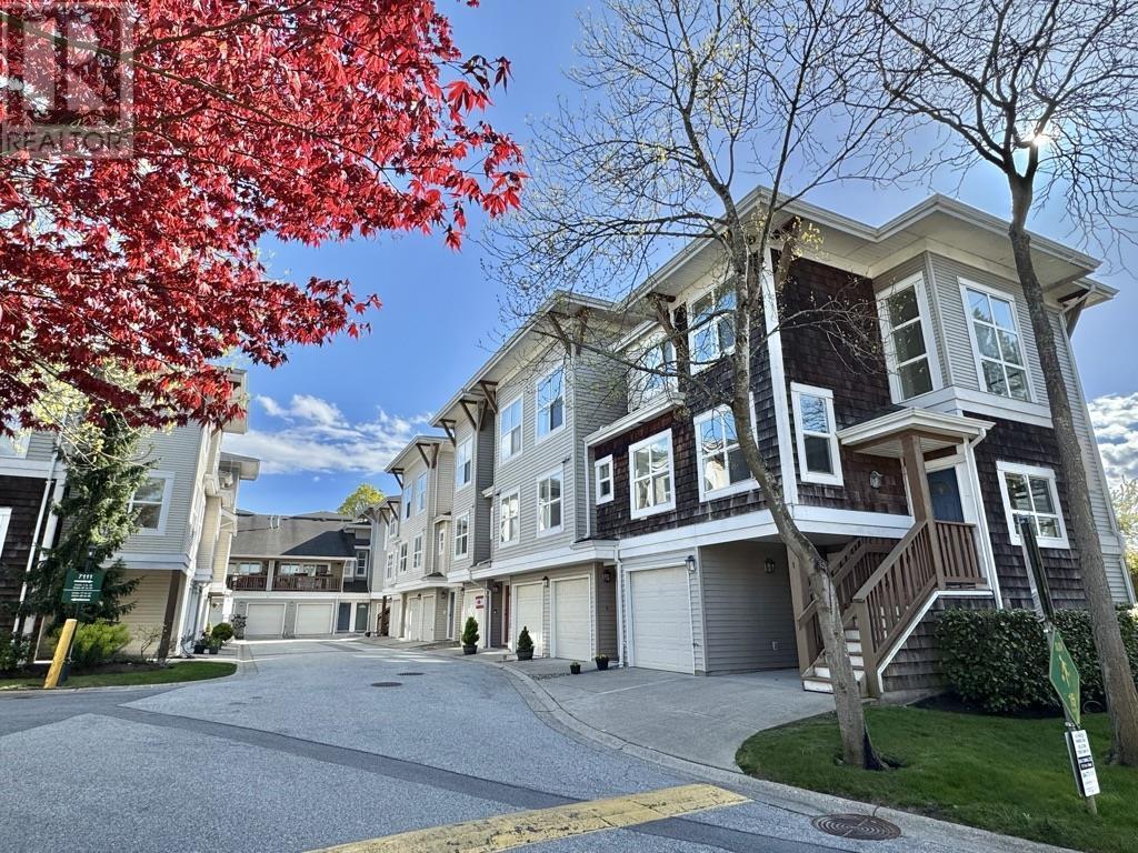 2 7111 LYNNWOOD DRIVE, richmond, British Columbia