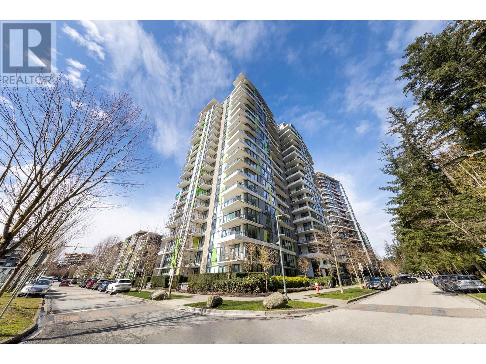 504 3487 BINNING ROAD, Vancouver, British Columbia