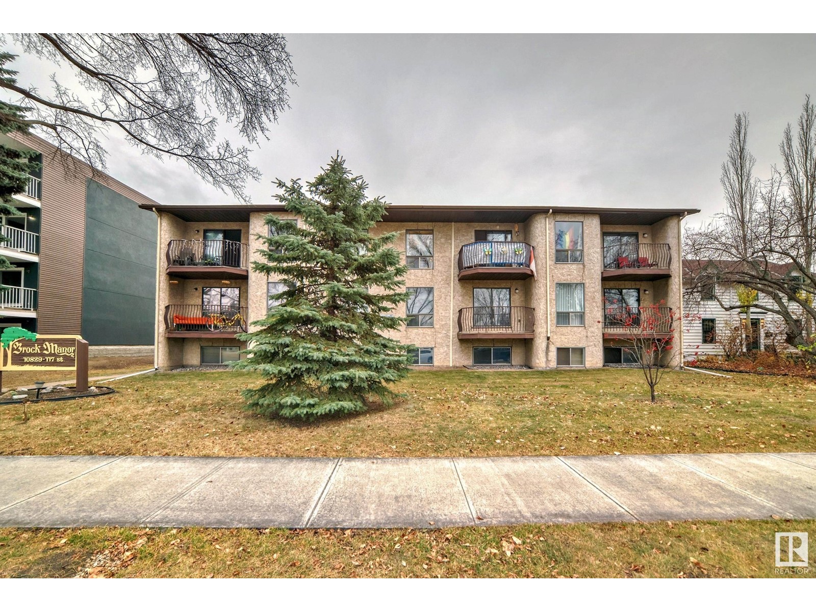 Property at #102 10829 117 ST NW image 1