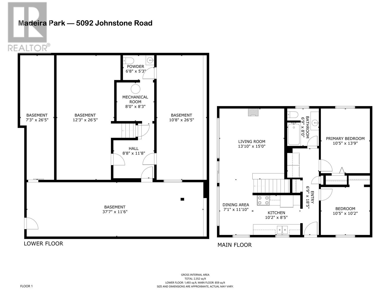 5092 Johnstone Road, Madeira Park, British Columbia  V0N 2H0 - Photo 11 - R2978406