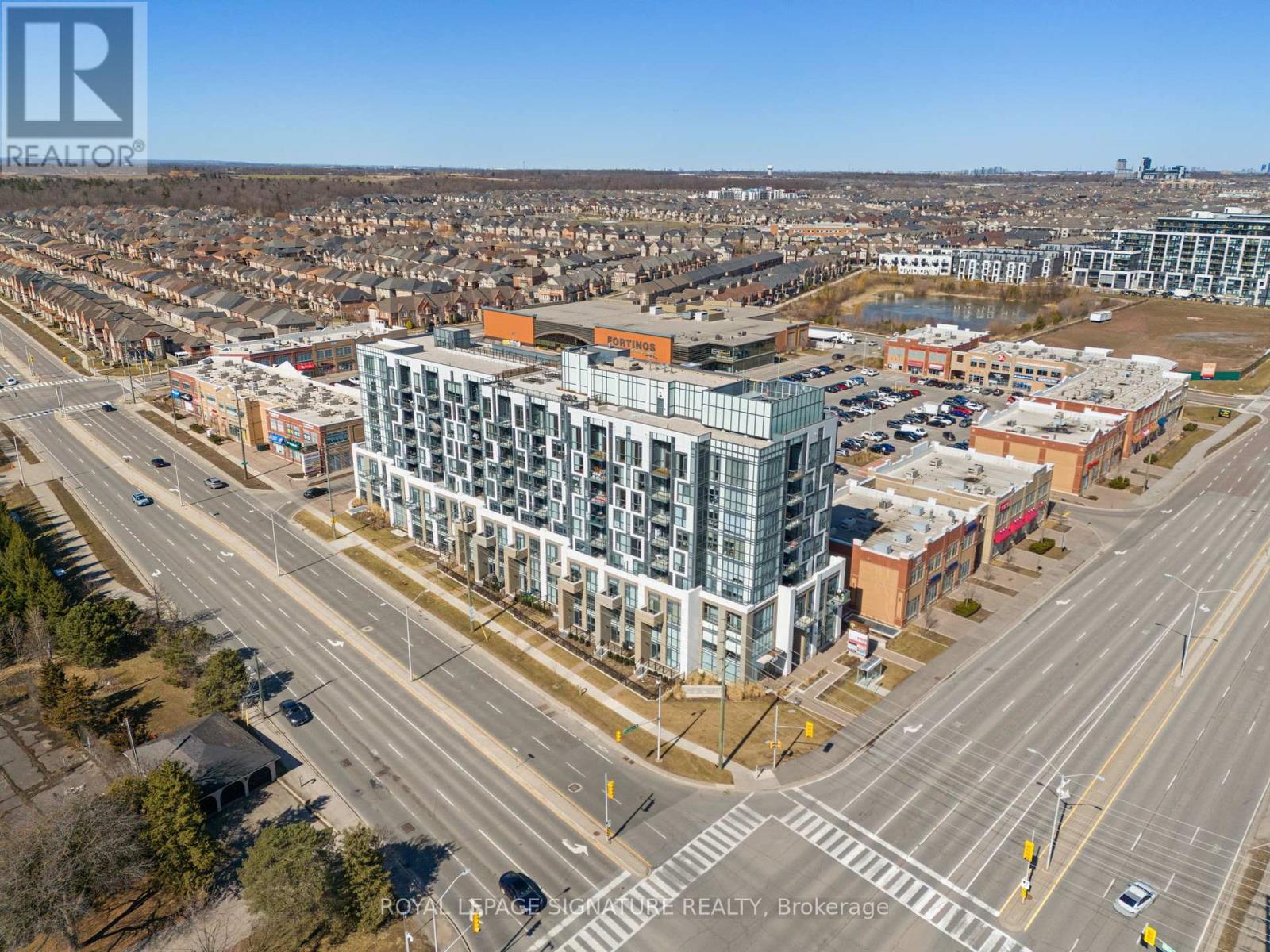 512 - 509 Dundas Street W, Oakville, Ontario  L6M 1L9 - Photo 25 - W12027476