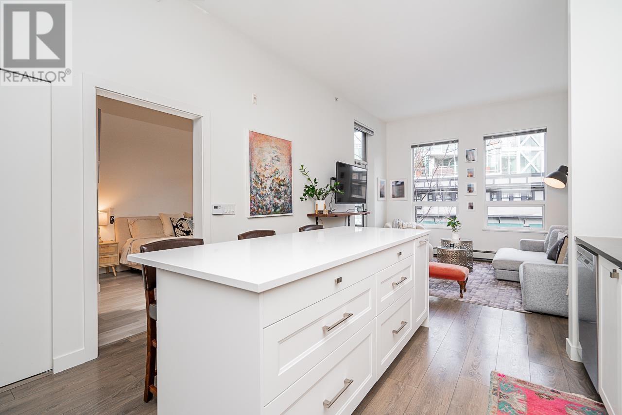 208 105 W 2nd Street, North Vancouver, British Columbia  V7M 0E3 - Photo 8 - R2979611