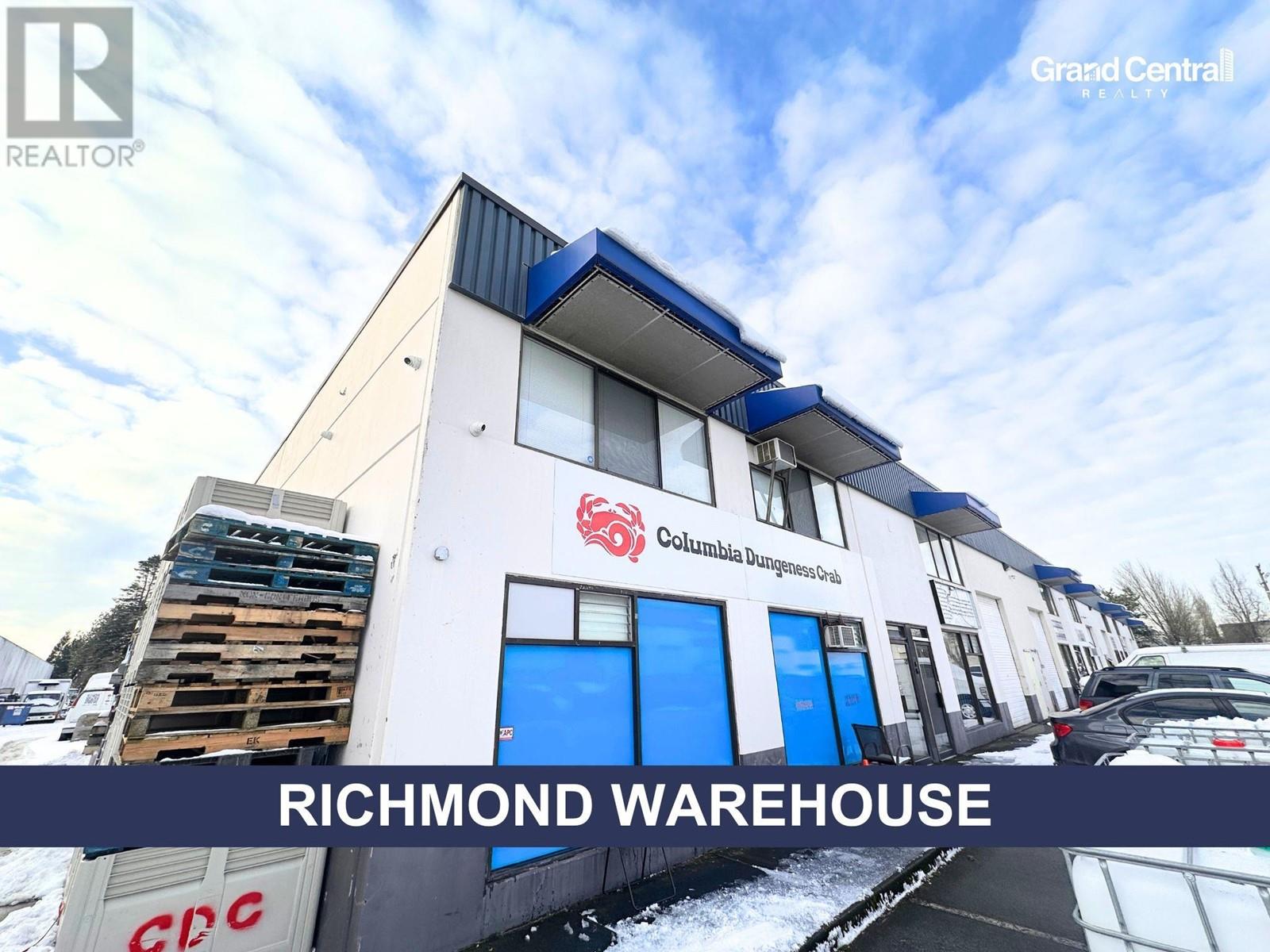 8 12800 BATHGATE WAY, Richmond, British Columbia