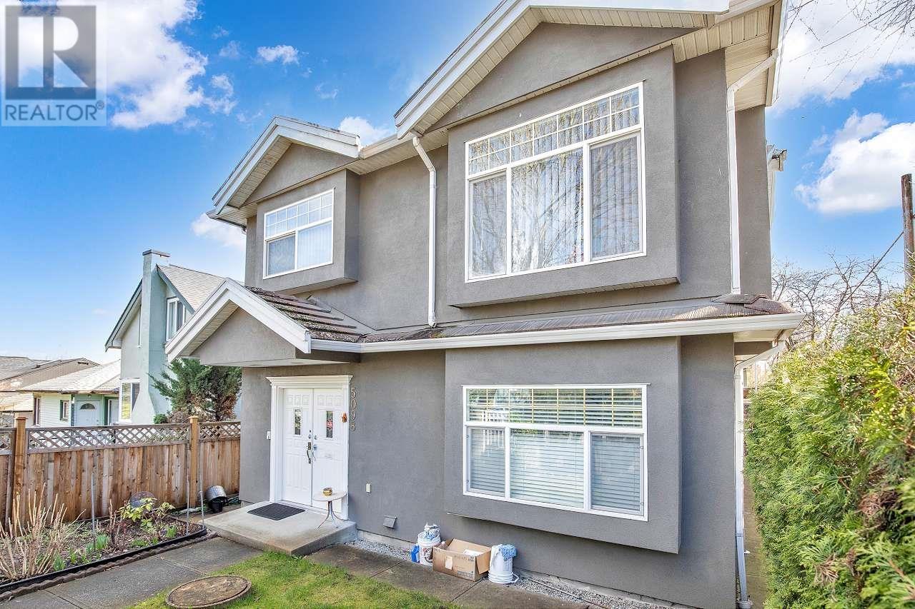 5098 WINDSOR STREET, vancouver, British Columbia