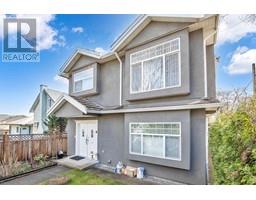 5098 WINDSOR STREET, Vancouver, British Columbia