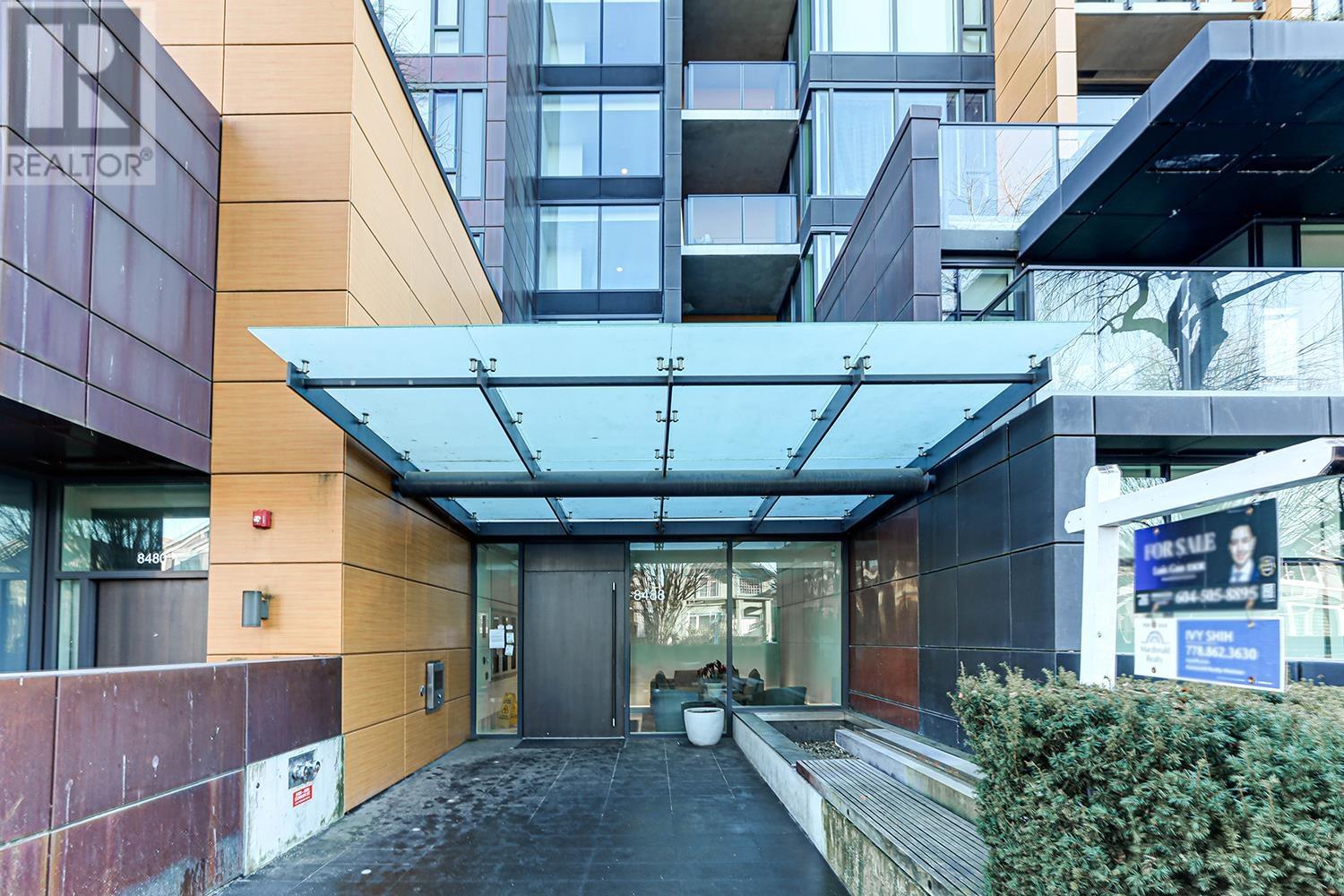 520 8488 Cornish Street, Vancouver, British Columbia  V6P 0C2 - Photo 3 - R2963438