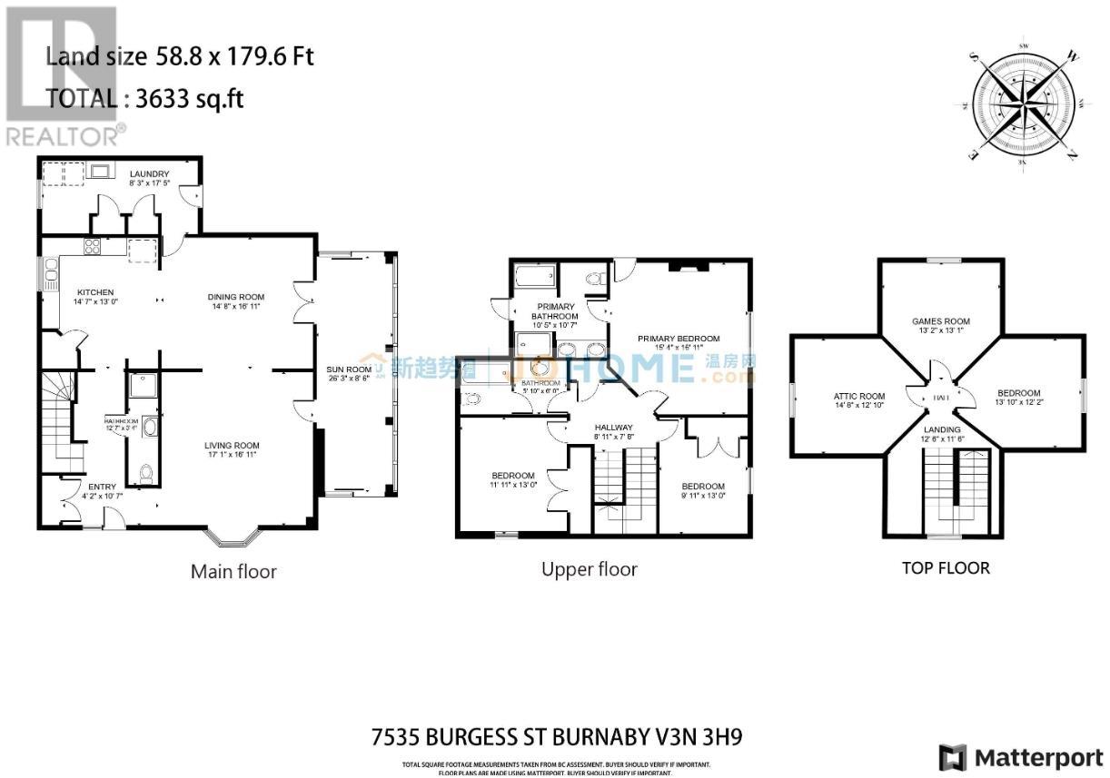 7535 Burgess Street, Burnaby, British Columbia  V3N 3H9 - Photo 28 - R2979629