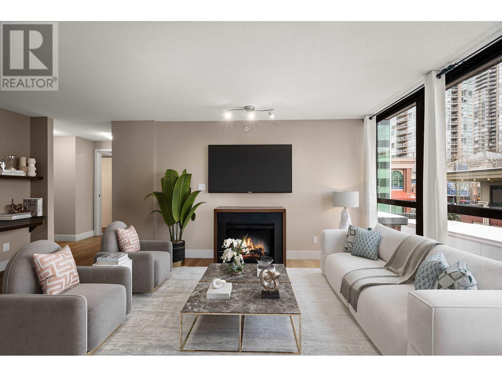 204 2959 Glen Drive, Coquitlam, British Columbia  V3B 0B8 - Photo 3 - R2979203