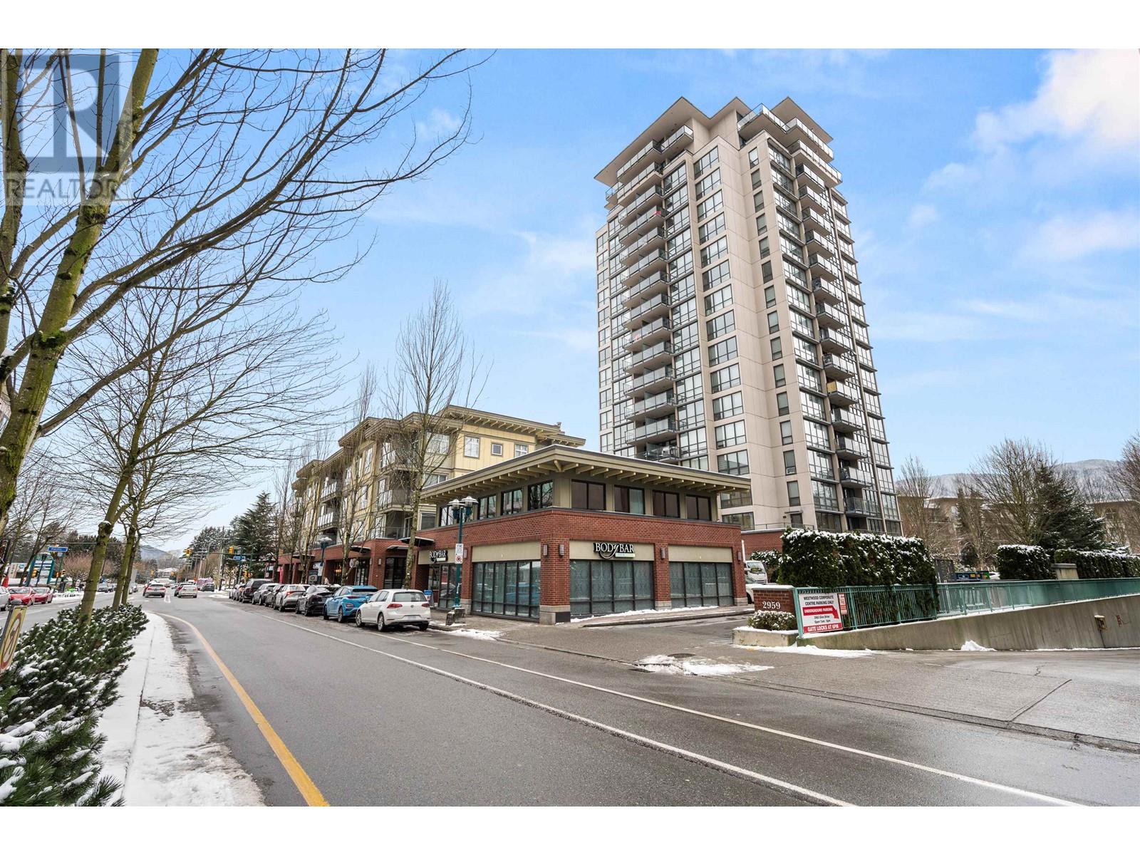 204 2959 Glen Drive, Coquitlam, British Columbia  V3B 0B8 - Photo 2 - R2979203
