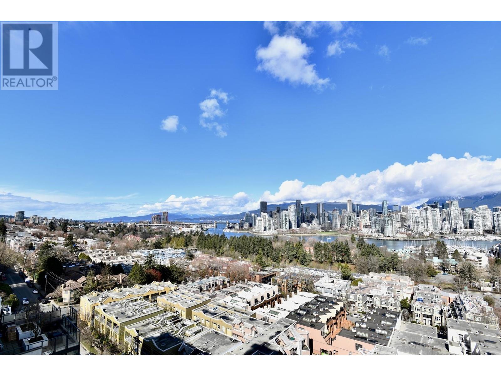 1502 2411 Heather Street, Vancouver, British Columbia  V5Z 0B7 - Photo 1 - R2979572