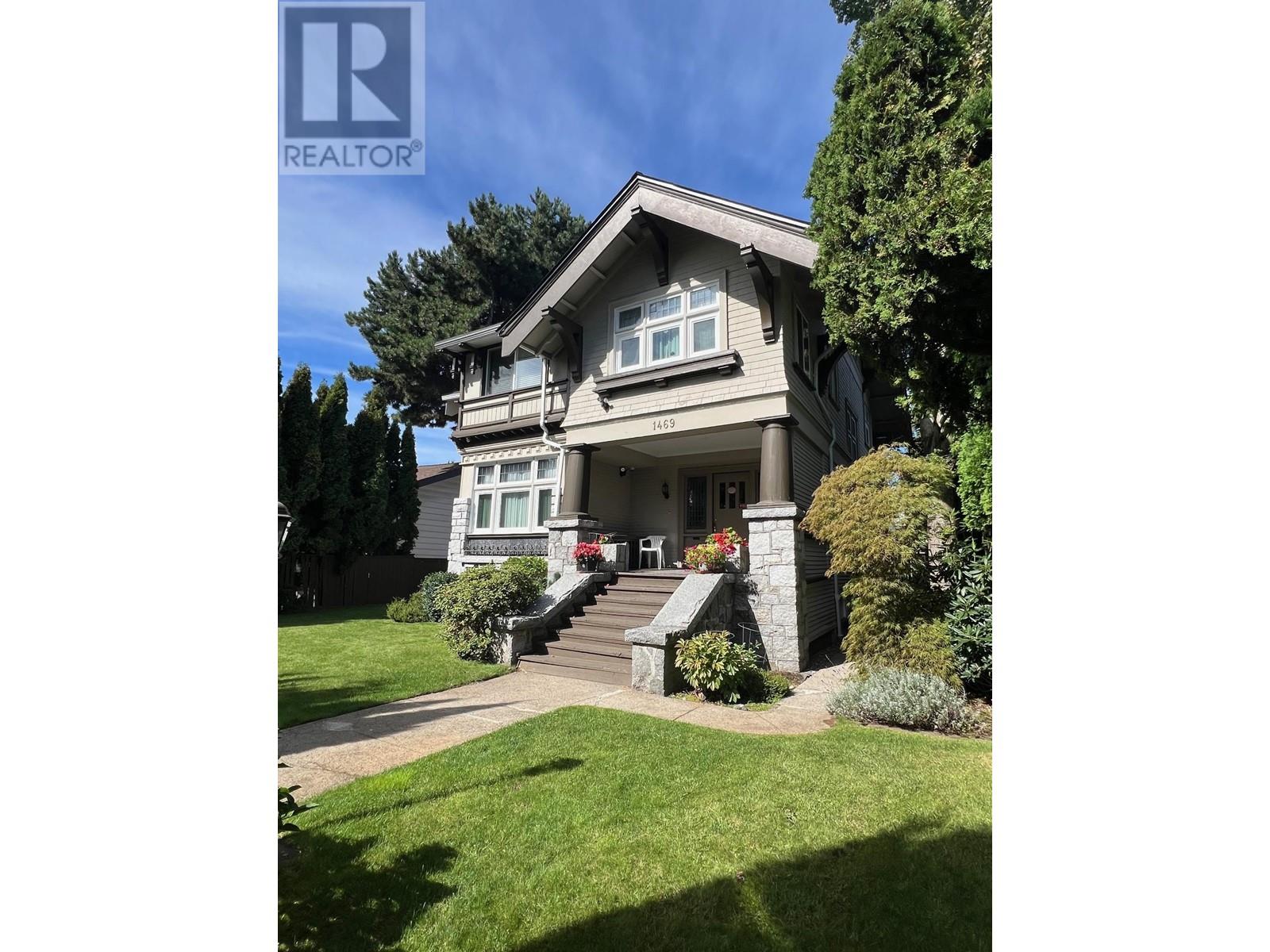 1469 W 59th Avenue, Vancouver, British Columbia  V6P 1Y8 - Photo 2 - R2971375