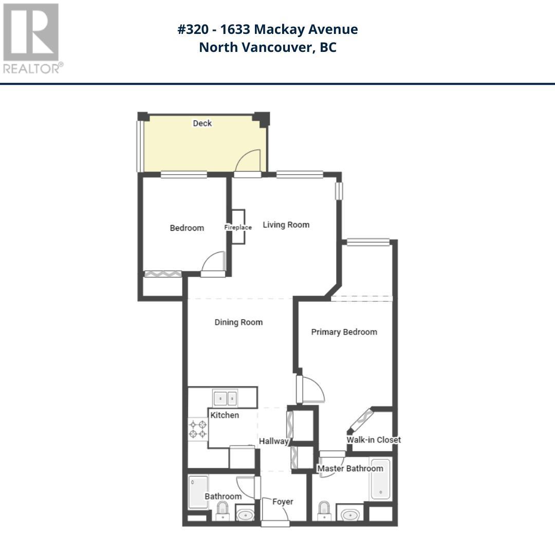 320 1633 Mackay Avenue, North Vancouver, British Columbia  V7P 0A2 - Photo 28 - R2976319
