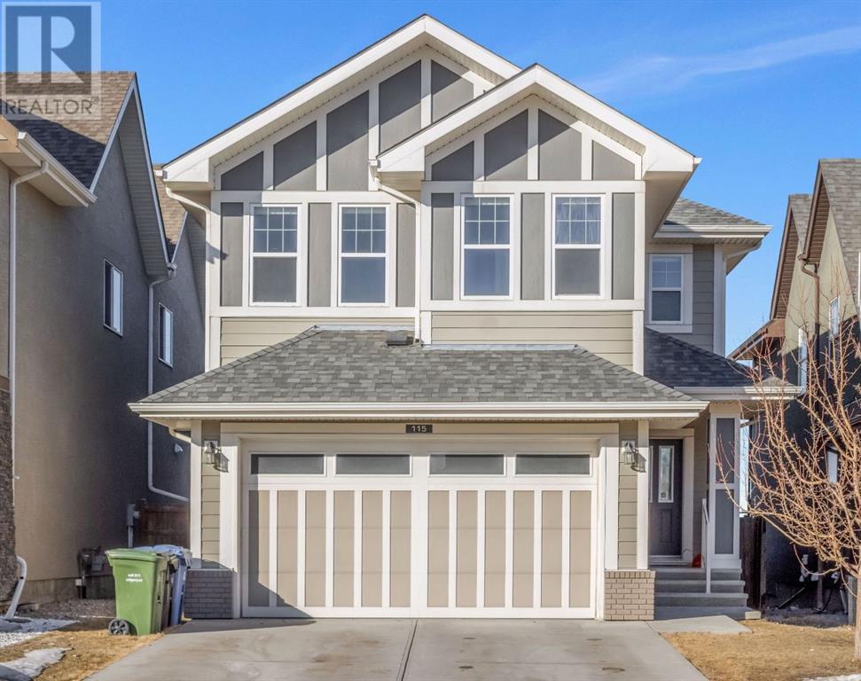 115 Mahogany Way Se, Calgary, Alberta  T3M 1N5 - Photo 1 - A2194072