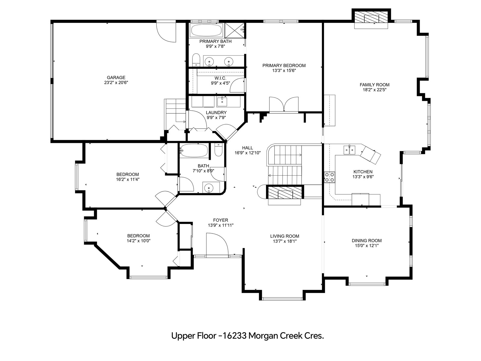 16233 Morgan Creek Crescent, Surrey, British Columbia  V3Z 0J2 - Photo 21 - R2979648