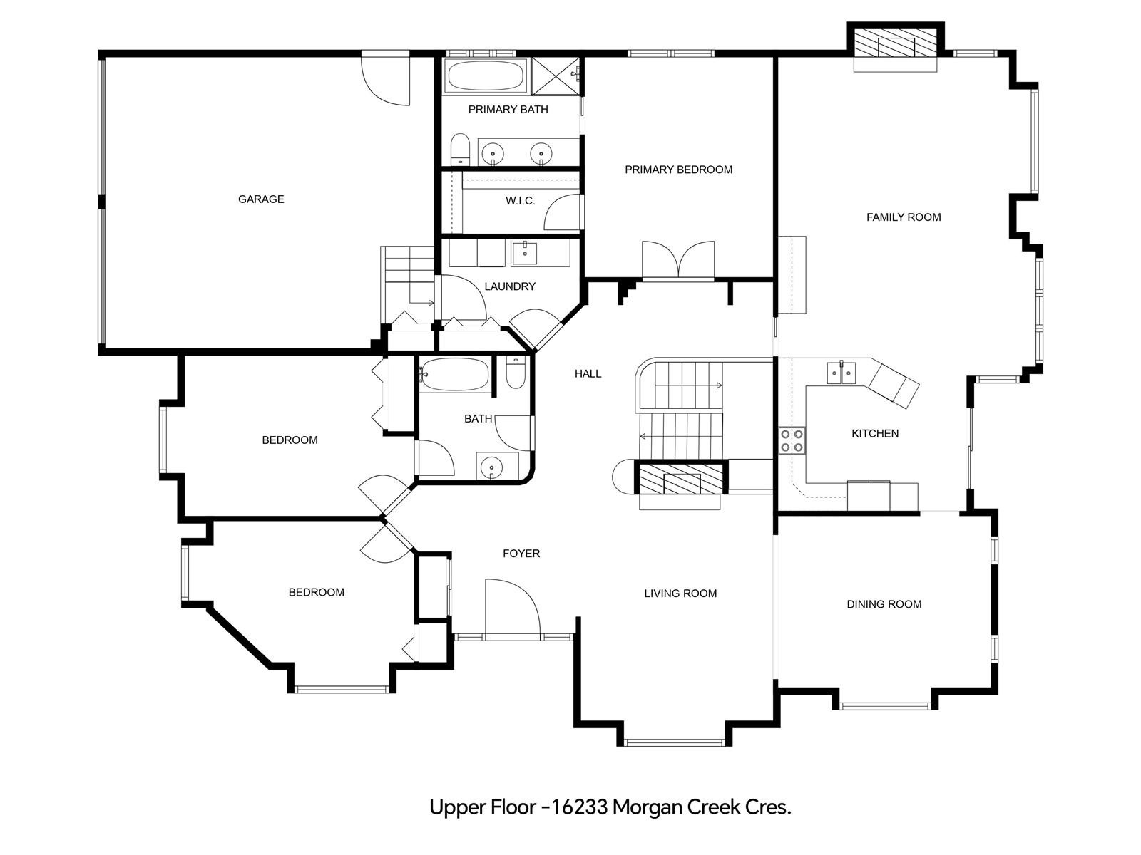 16233 Morgan Creek Crescent, Surrey, British Columbia  V3Z 0J2 - Photo 22 - R2979648