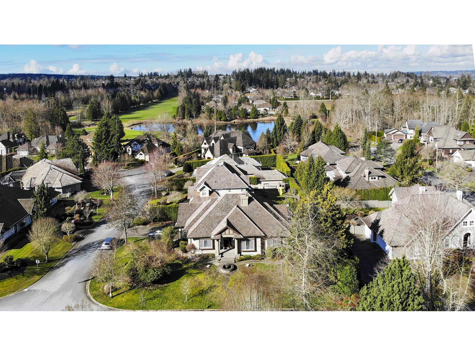 Property at 16233 MORGAN CREEK CRESCENT image 1