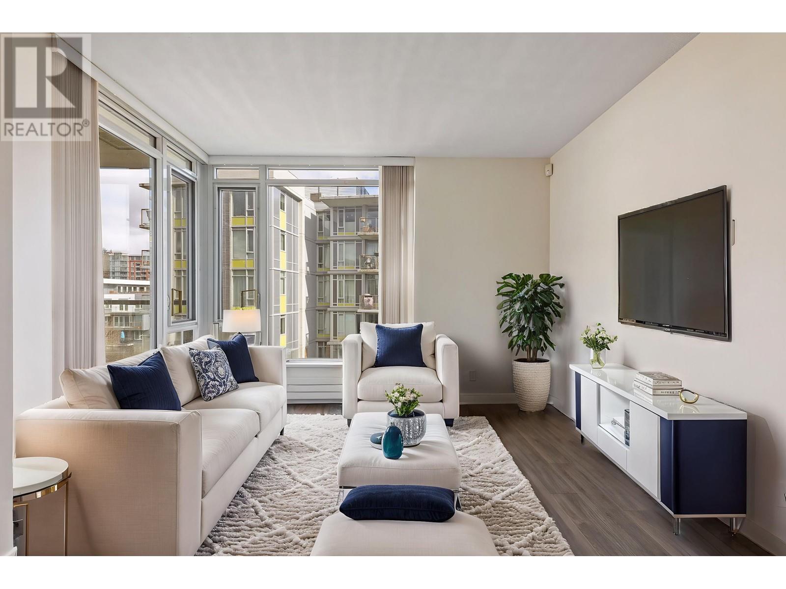 503 3162 Riverwalk Avenue, Vancouver, British Columbia  V5S 0B7 - Photo 1 - R2978238