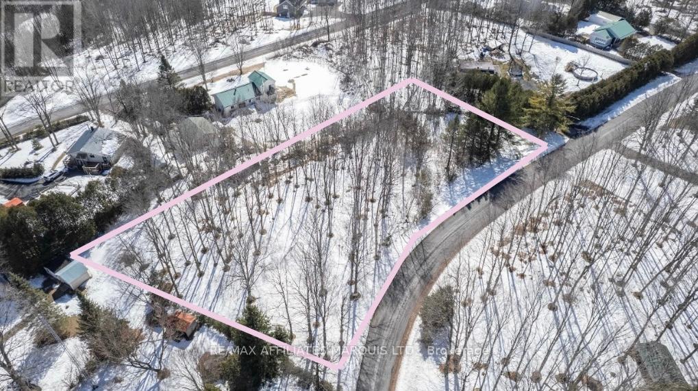 Lot Sandy Hill Drive, South Glengarry, Ontario  K0C 1Z0 - Photo 3 - X12027707