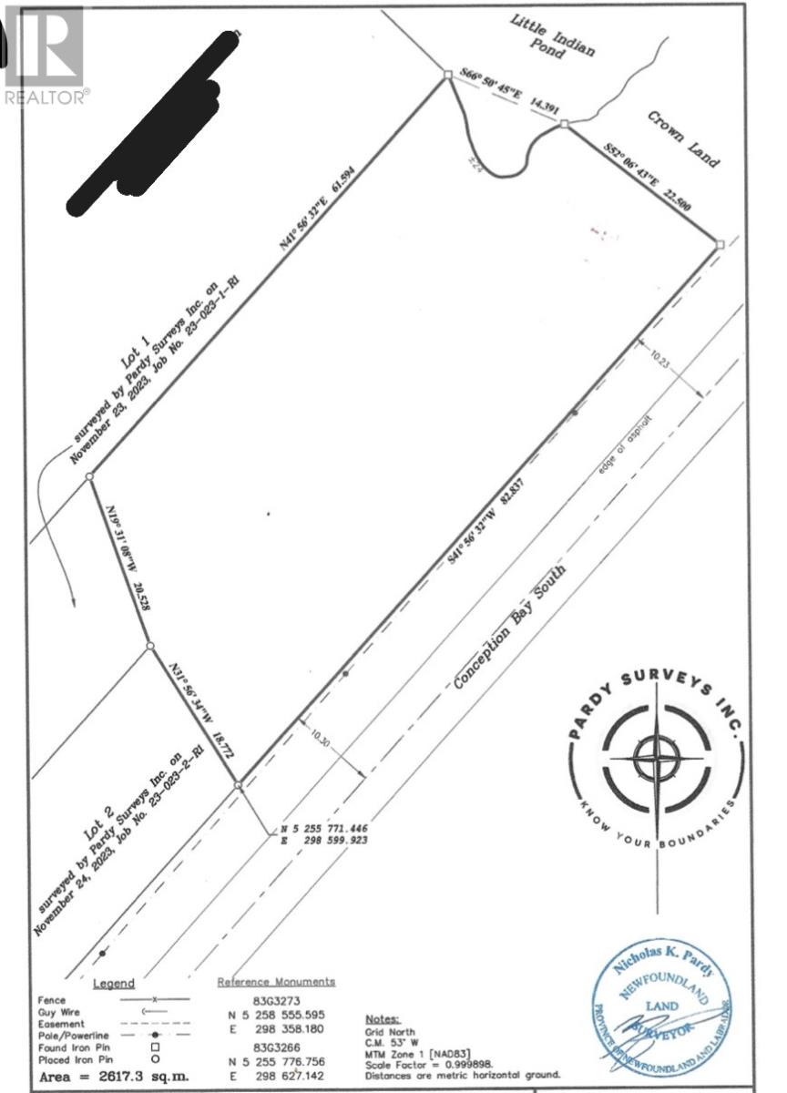 1812-1818 Conception Bay Highway, Conception Bay South, Newfoundland & Labrador  A1X 6N1 - Photo 9 - 1282666