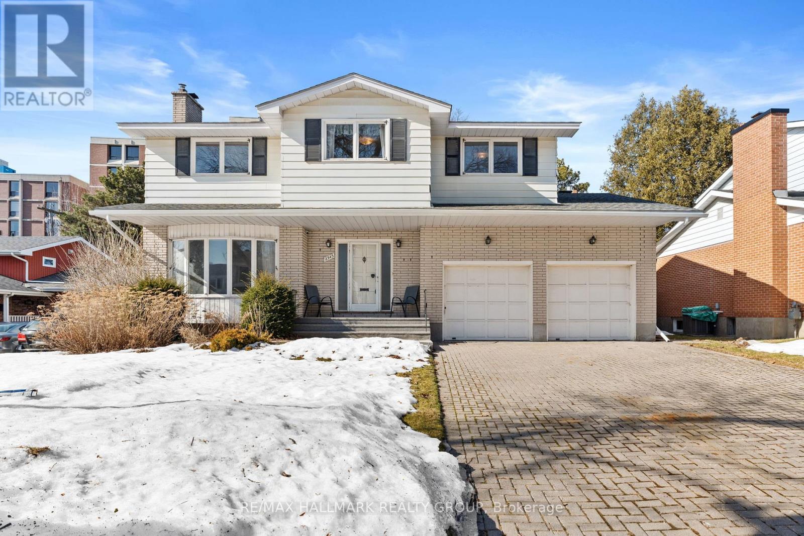 2343 WHITEHAVEN CRESCENT Ottawa