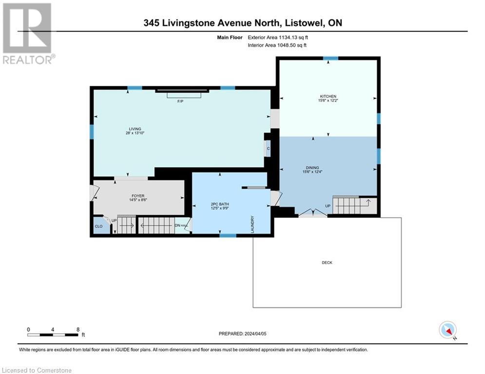 345 Livingstone Avenue N, Listowel, Ontario  N4W 1R1 - Photo 41 - 40707246