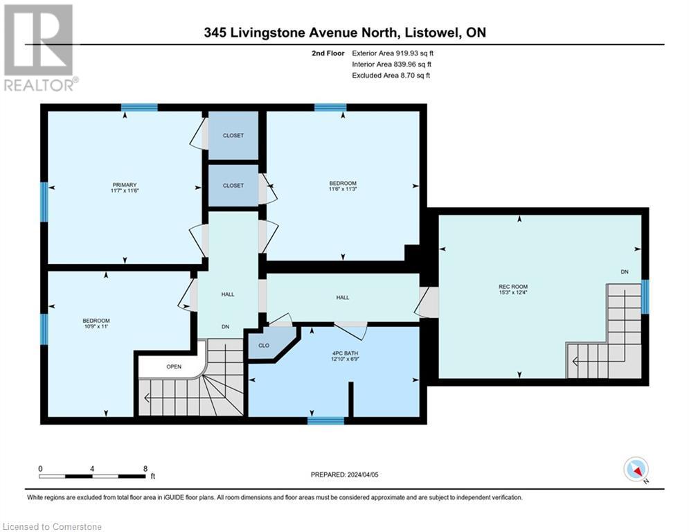 345 Livingstone Avenue N, Listowel, Ontario  N4W 1R1 - Photo 42 - 40707246