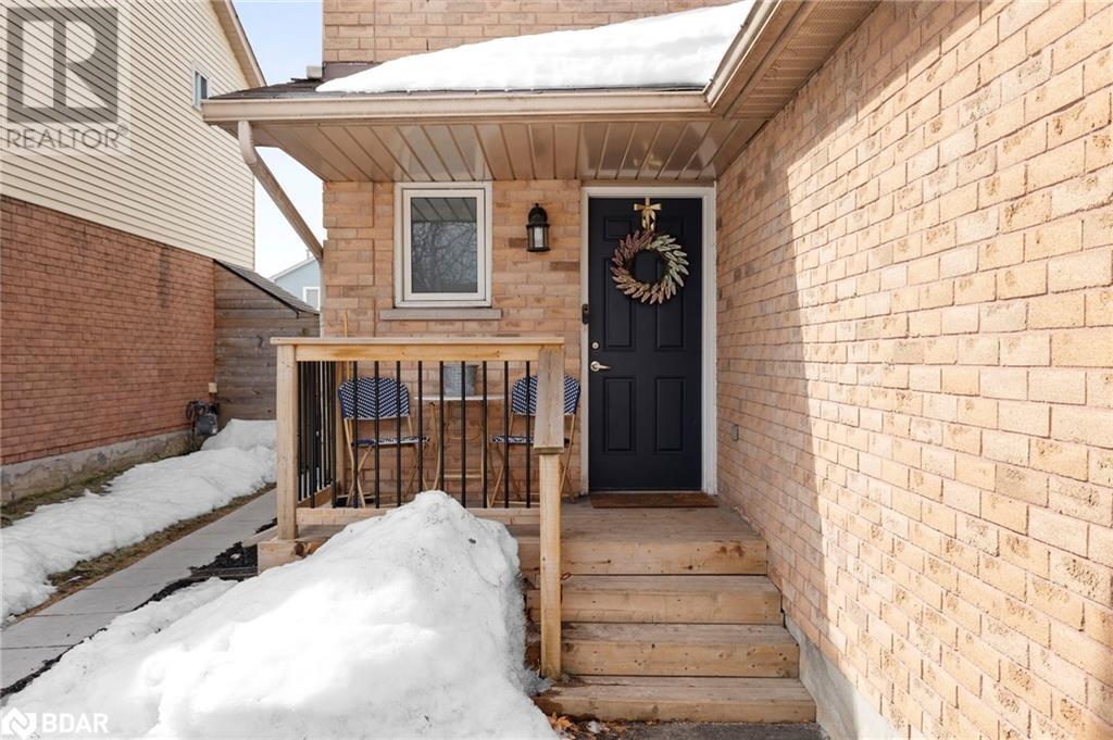 89 Hadden Crescent, Barrie, Ontario  L4M 6G7 - Photo 18 - 40706885