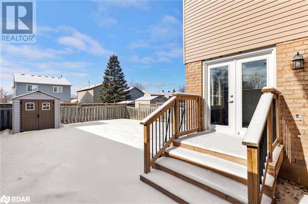 89 Hadden Crescent, Barrie, Ontario  L4M 6G7 - Photo 17 - 40706885