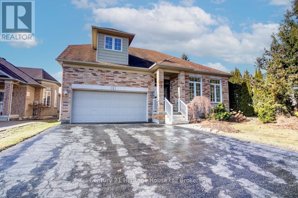 Property at 2 GREEN GABLE PLACE image 1