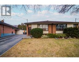 101 MARBURY CRESCENT, Toronto, Ontario