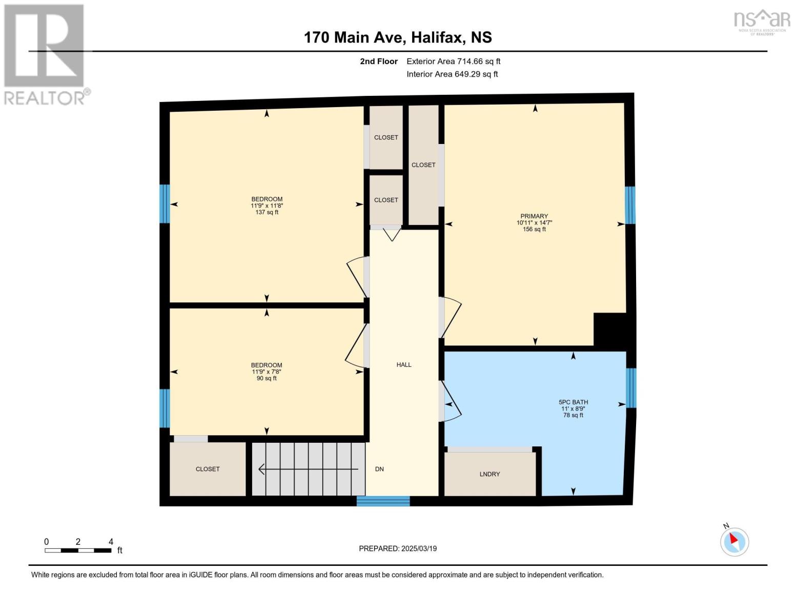 170 Main Avenue, Fairview, Nova Scotia  B3M 1B2 - Photo 33 - 202505237