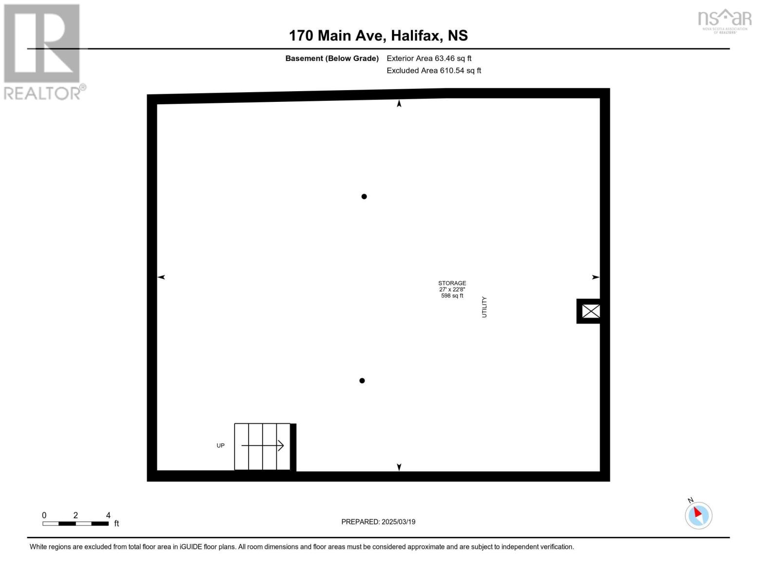 170 Main Avenue, Fairview, Nova Scotia  B3M 1B2 - Photo 34 - 202505237