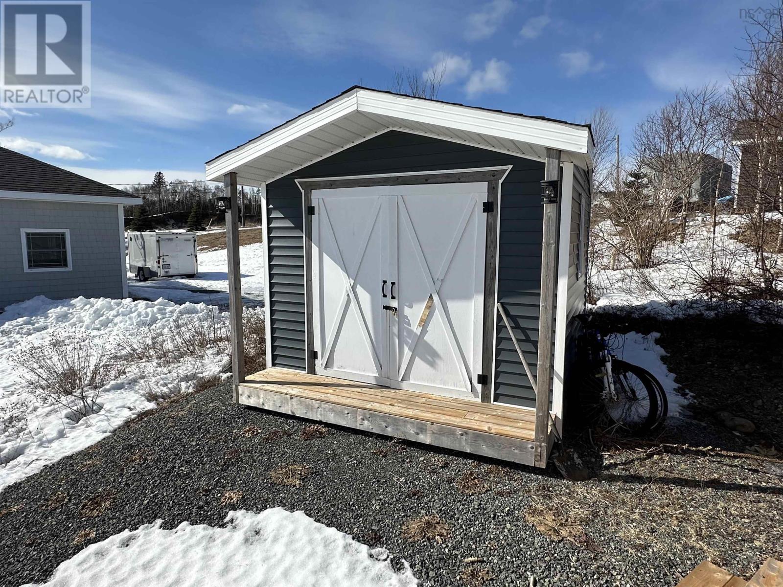 22 Ceilidh Drive, Albert Bridge, Nova Scotia  B1K 2N3 - Photo 48 - 202504966