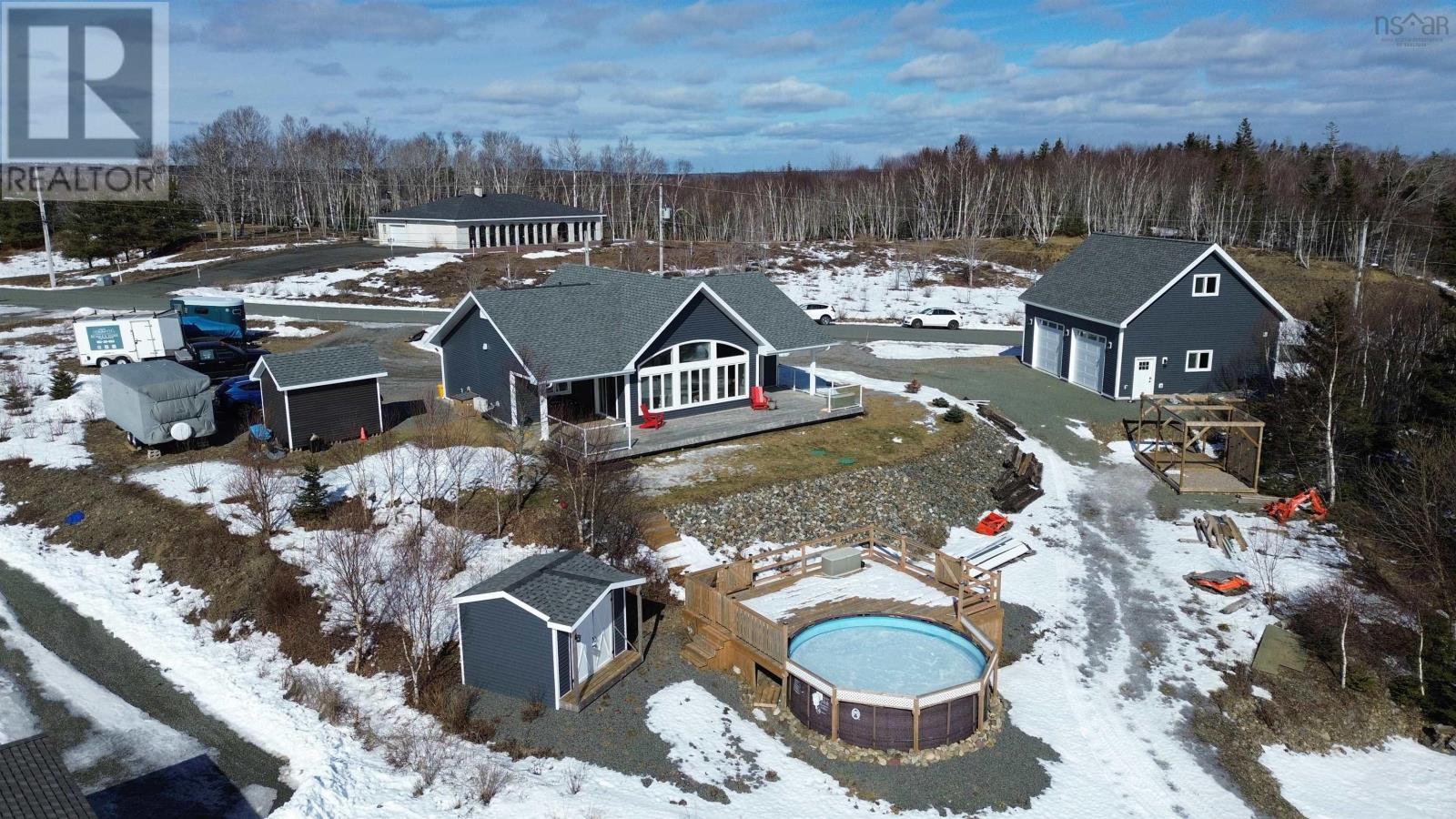 22 Ceilidh Drive, Albert Bridge, Nova Scotia  B1K 2N3 - Photo 9 - 202504966