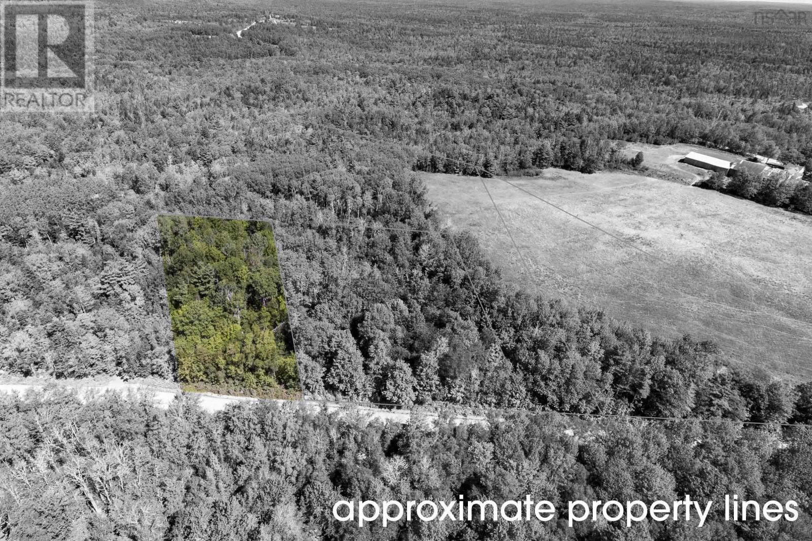 Lot 5 Trout Lake Road, New Albany, Nova Scotia  B0S 1P0 - Photo 1 - 202502669