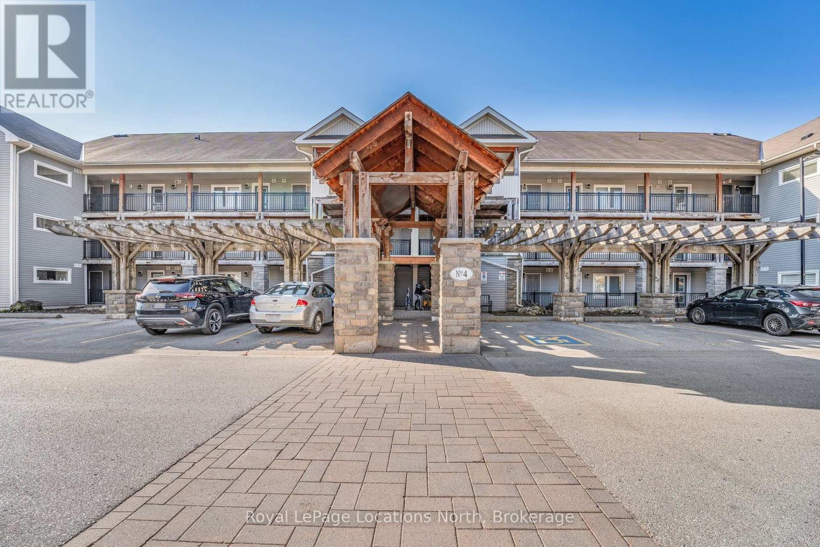 201 - 4 BRANDY LANE DRIVE, Collingwood, Ontario