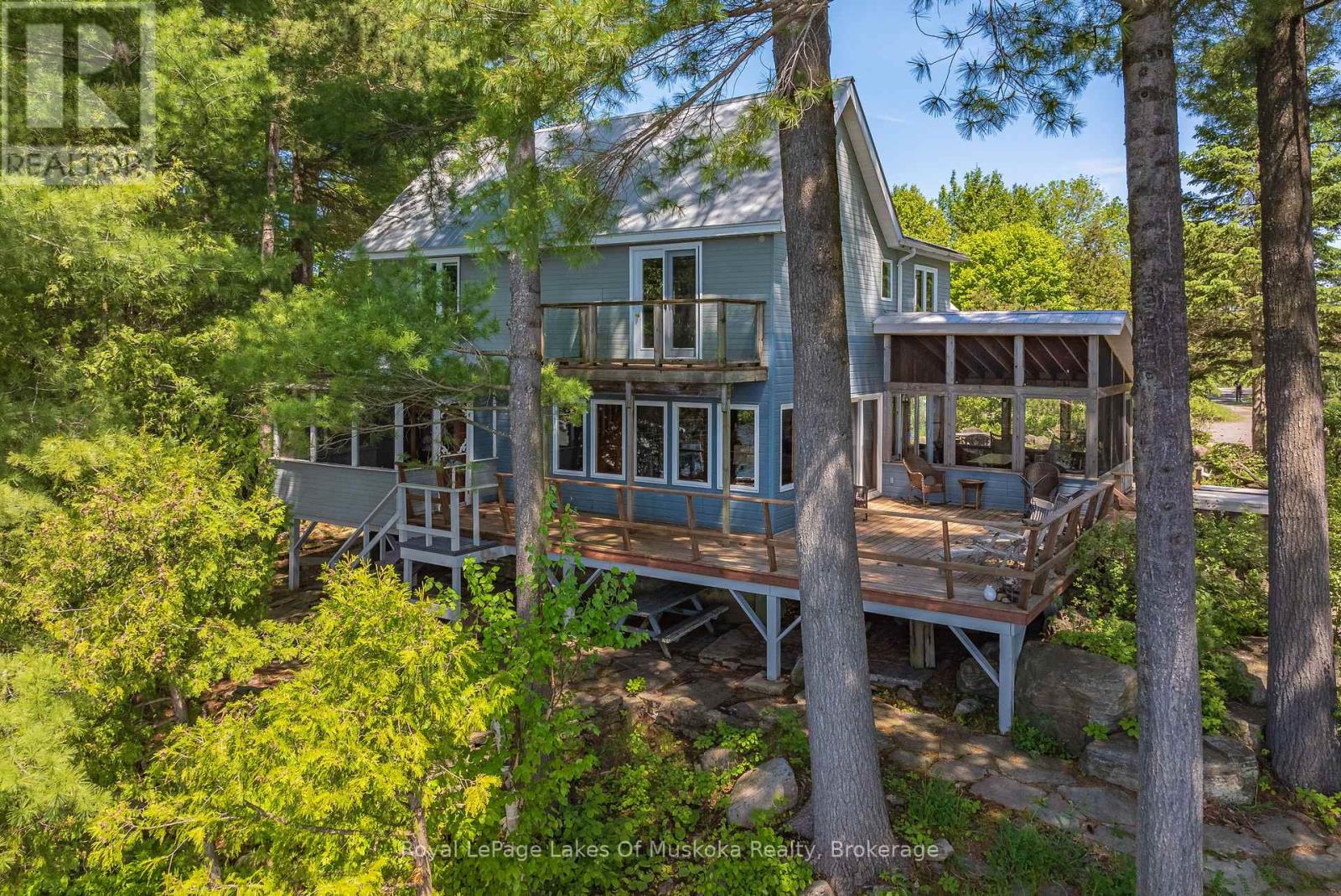 928 Jones Lane, Huntsville, Ontario  P1H 1B2 - Photo 7 - X12027809