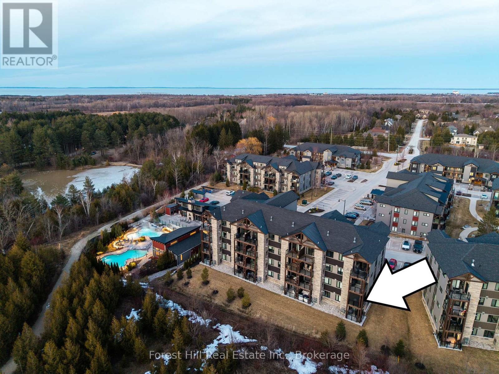 207 - 16 Beckwith Lane, Blue Mountains, Ontario  L9Y 3B6 - Photo 47 - X12027870