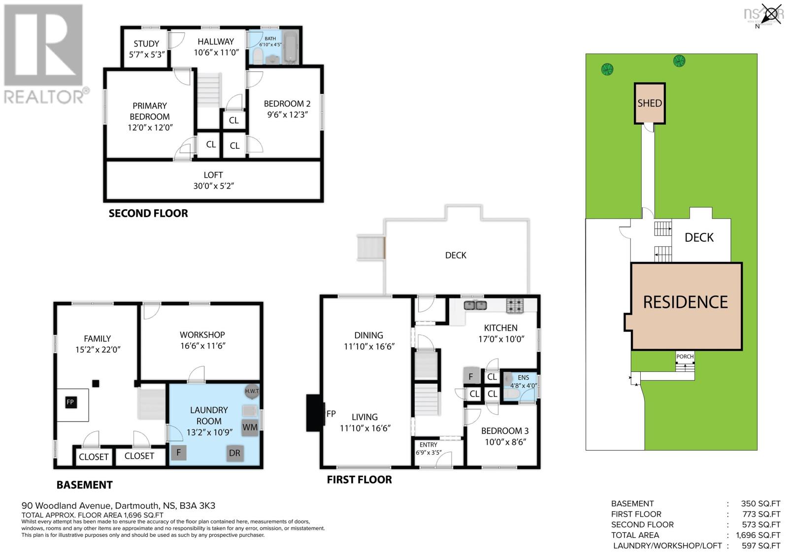 90 Woodland Avenue, Dartmouth, Nova Scotia  B3A 3K3 - Photo 49 - 202505244