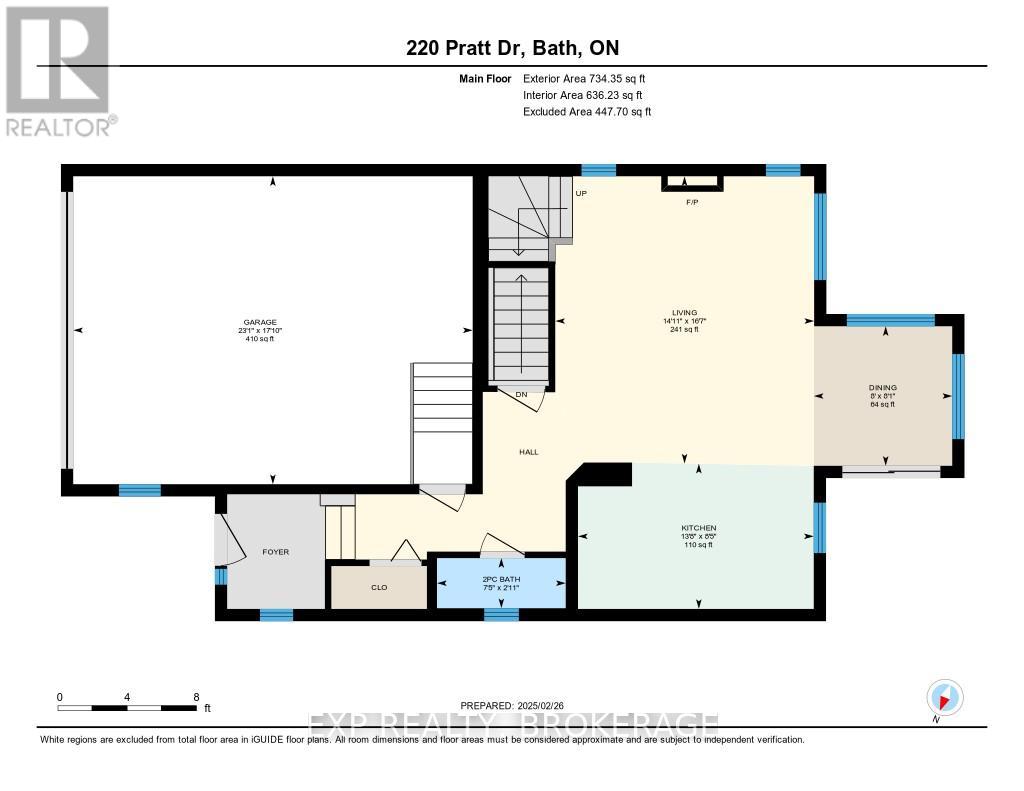 220 Pratt Drive, Loyalist, Ontario  K7N 0C9 - Photo 45 - X12001102