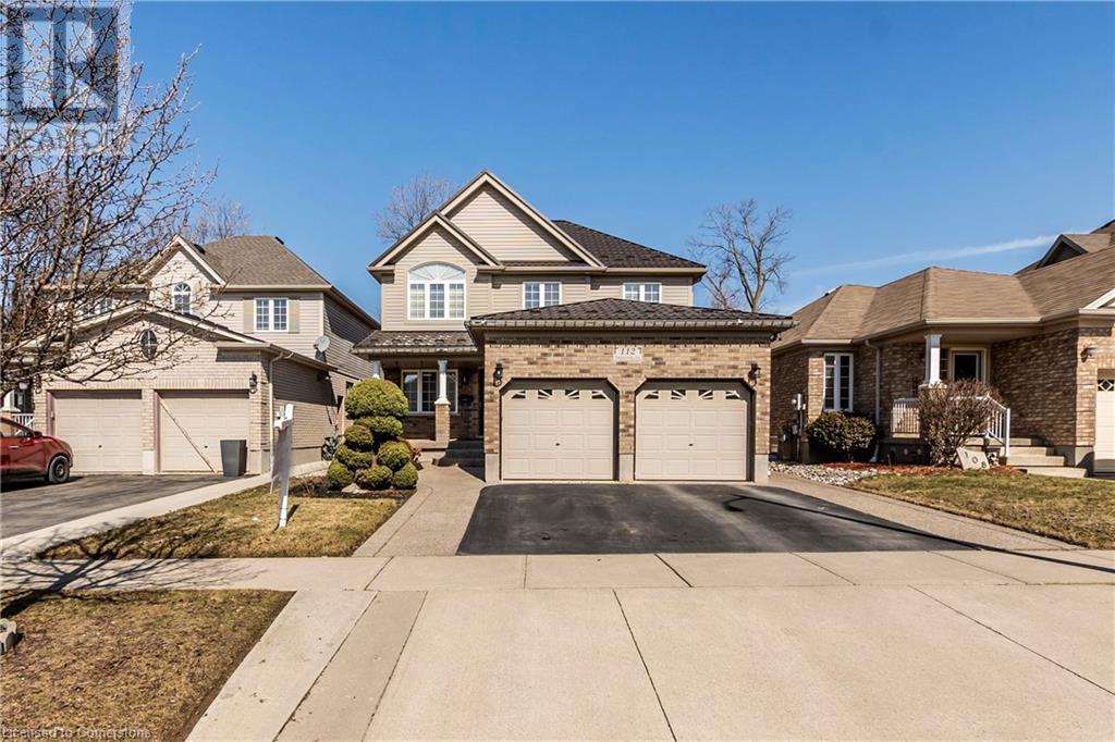 112 TIMBER CREEK Crescent, Cambridge, Ontario