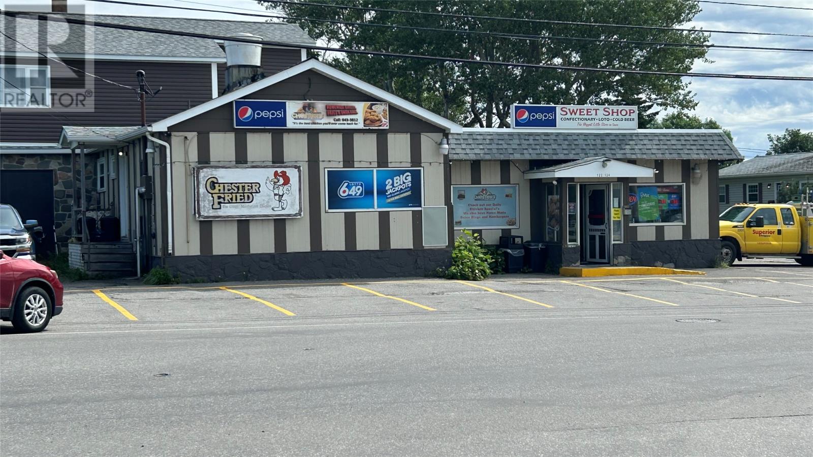 122 - 124 Queen Street, Stephenville, Newfoundland & Labrador