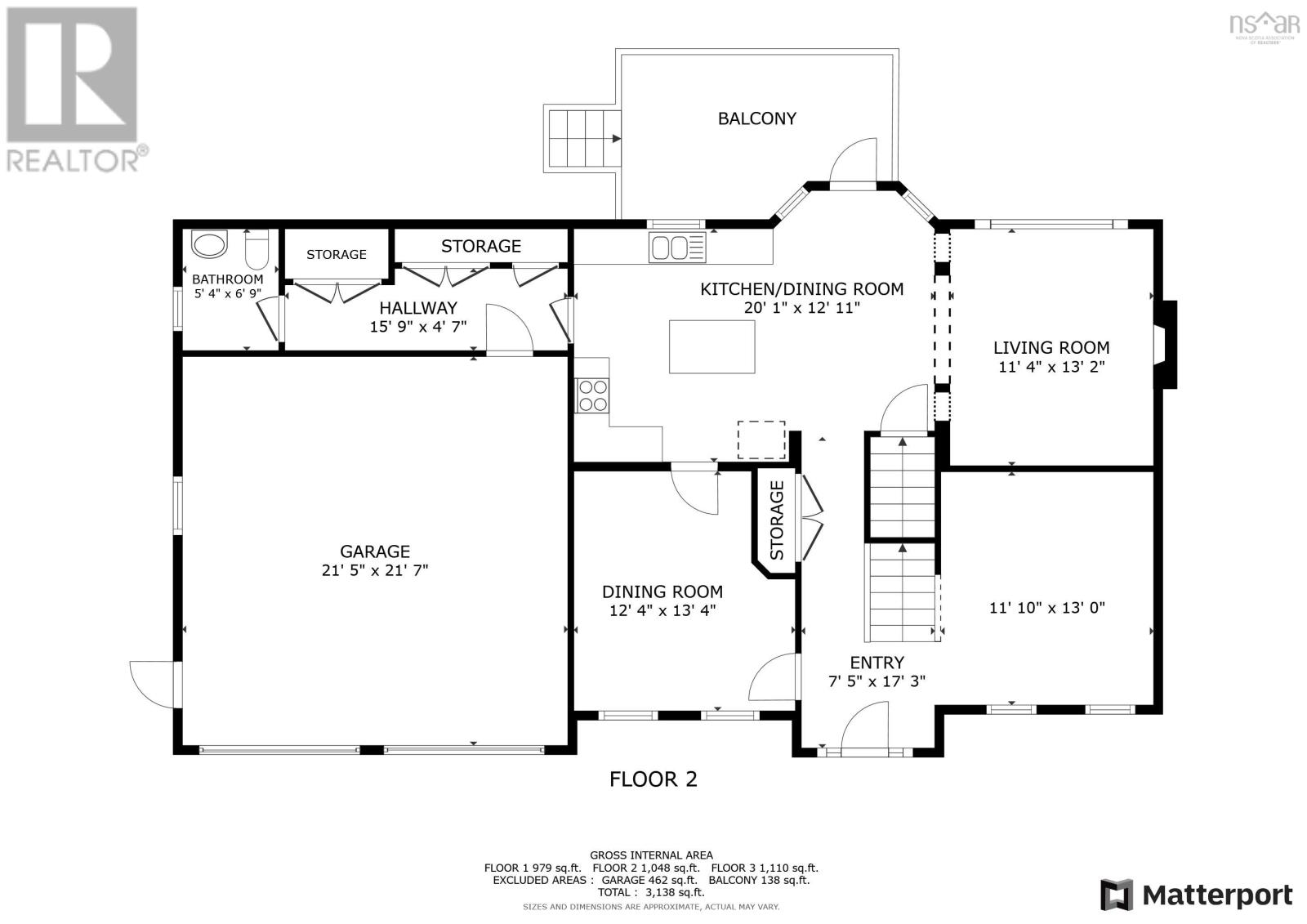 216 Robert Street, Fall River, Nova Scotia  B2T 1H7 - Photo 43 - 202505245