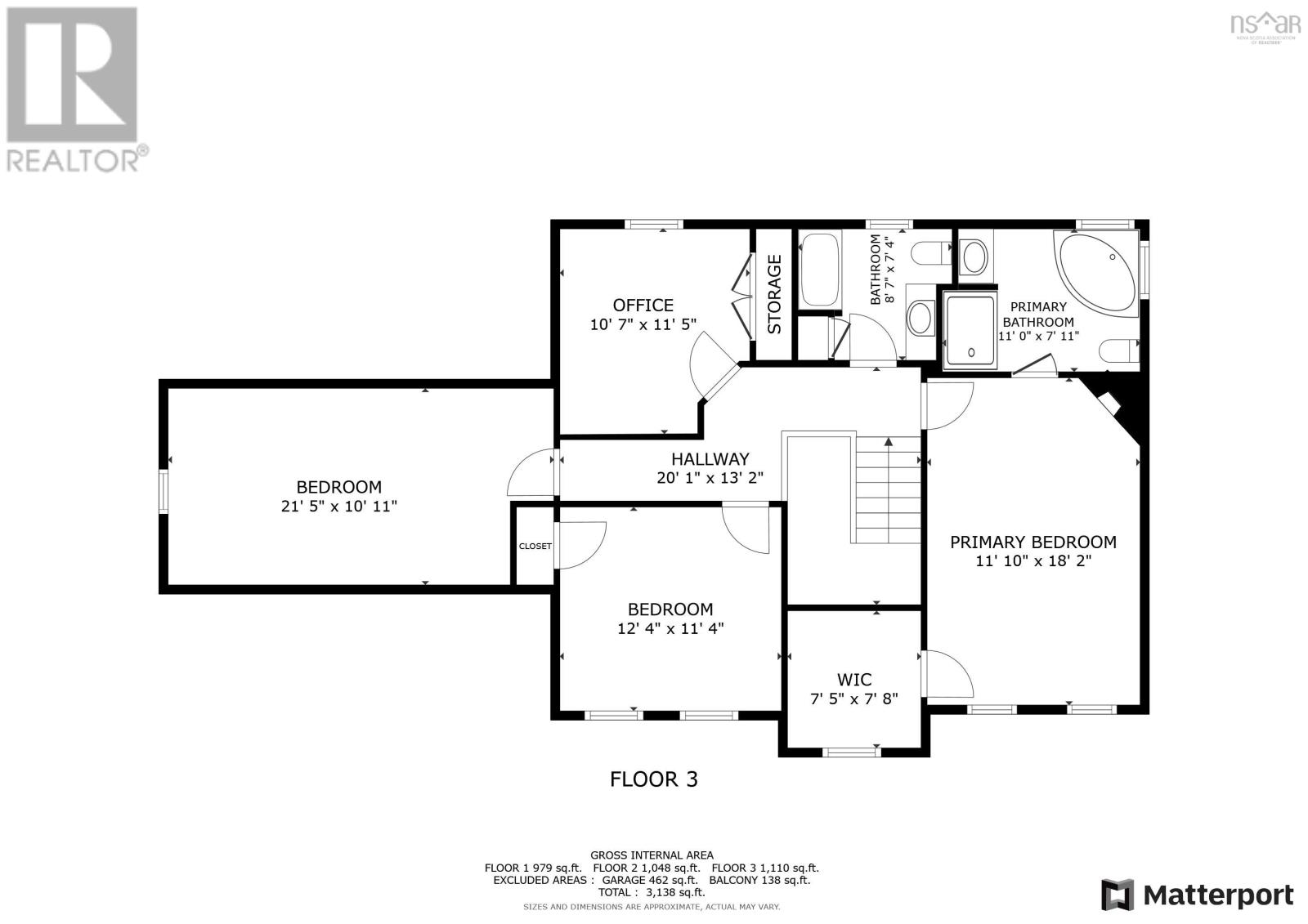 216 Robert Street, Fall River, Nova Scotia  B2T 1H7 - Photo 44 - 202505245