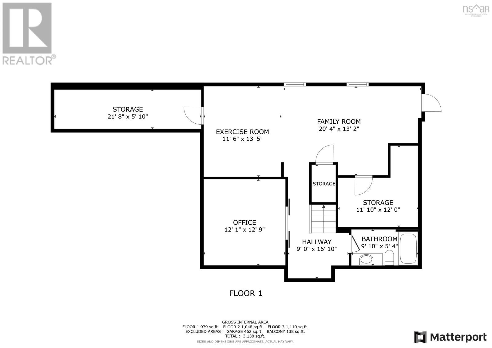 216 Robert Street, Fall River, Nova Scotia  B2T 1H7 - Photo 45 - 202505245