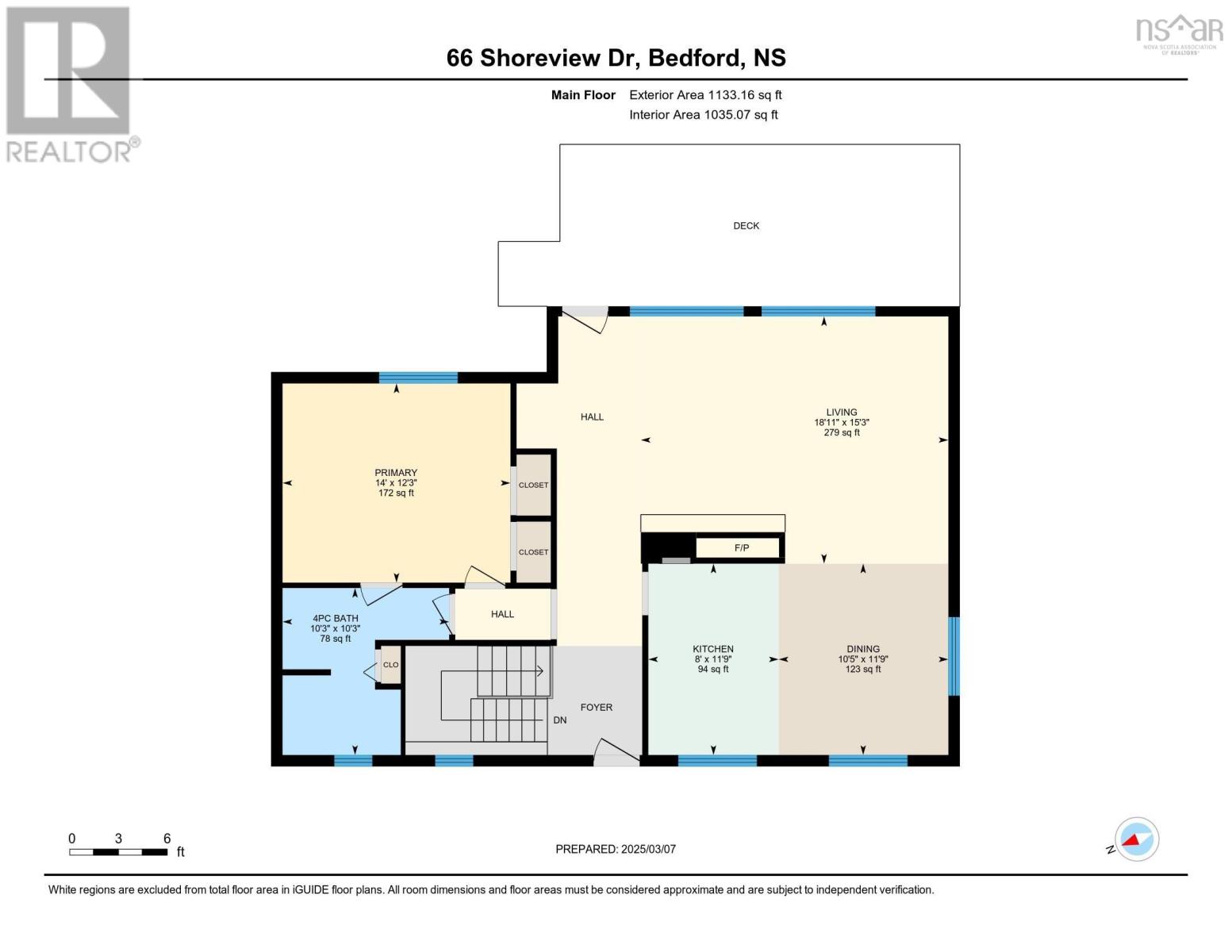 66 Shoreview Drive, Bedford, Nova Scotia  B4A 1V5 - Photo 49 - 202505246