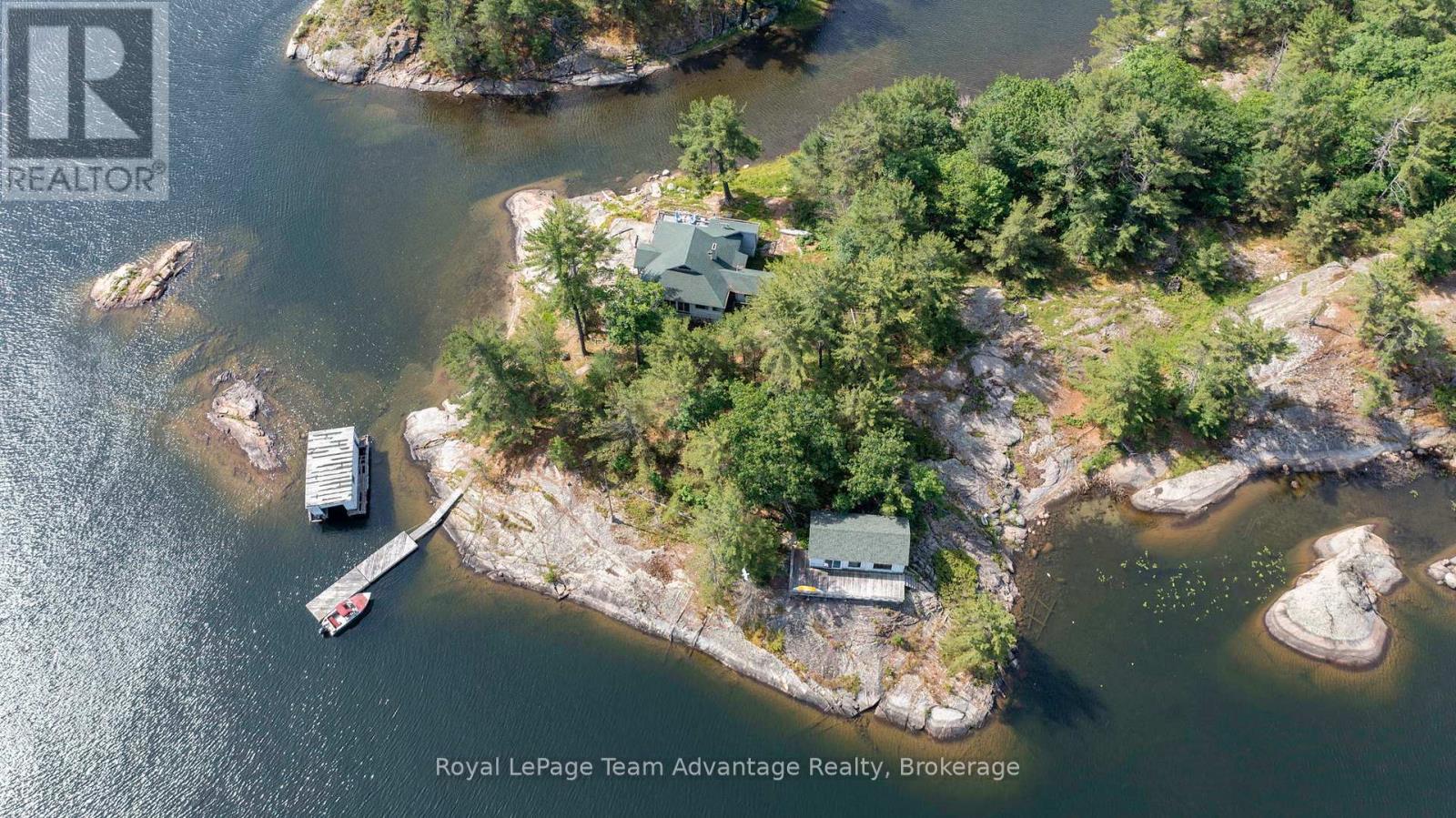 22 A30 & A28 Island, The Archipelago, Ontario  P0G 1K0 - Photo 3 - X12027944