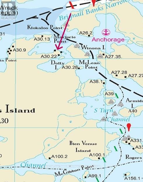 22 A30 & A28 Island, The Archipelago, Ontario  P0G 1K0 - Photo 38 - X12027944